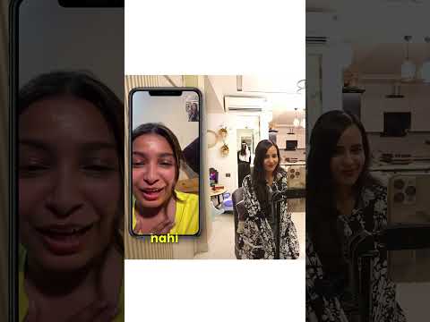 Scary Ghost Prank on Whatsapp with Ruchika