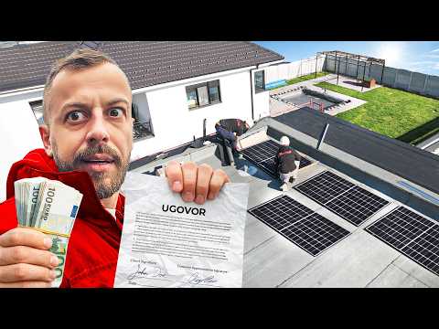 DA LI SE SOLARNI PANELE ISPLATE? - EP 55