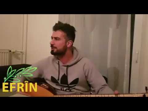 Serttip - Ez u Tu ❤️ Stranek be dil u can  Her biji Efrina Kurdistan!