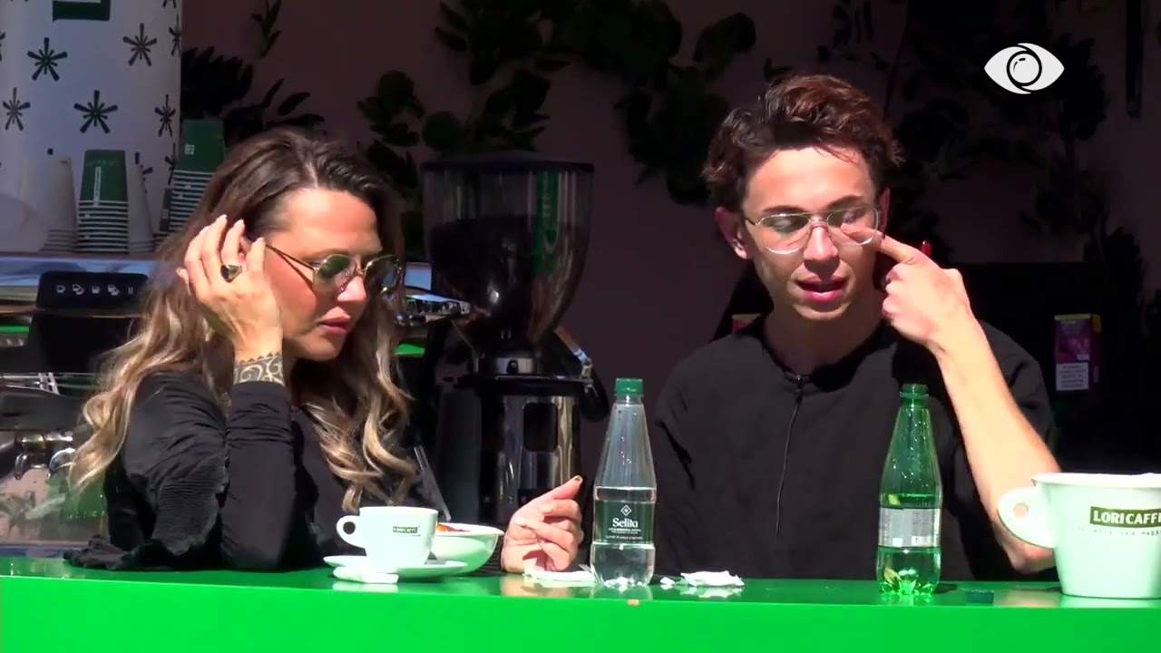 “Po mendoja të thyeja unazën por…/ Vserlo diskuton me Gertën: Dua të thyej një kuti