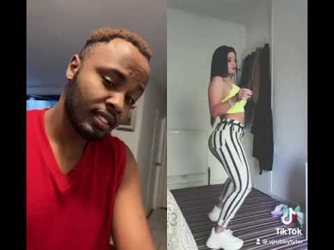 KIZOMBA DANCE 💃 TIKTOK challenge collaboration with VJ RUBBY TYTER