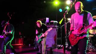 Helmet - Sinatra (live) @ Club Red in Tempe, AZ 3-15-11