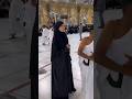 Sana Khan Ibadat At Makkah Madina ️ Shorts Shortvideo Islamicstatus Whatsappstatus Islam