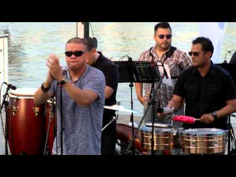 LIVE @ the Lakefront | 2015 Concert | Naborí
