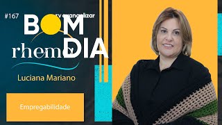 Rhema with @padrejoaozinho | 10/23/25 | Employability | Podcast #167