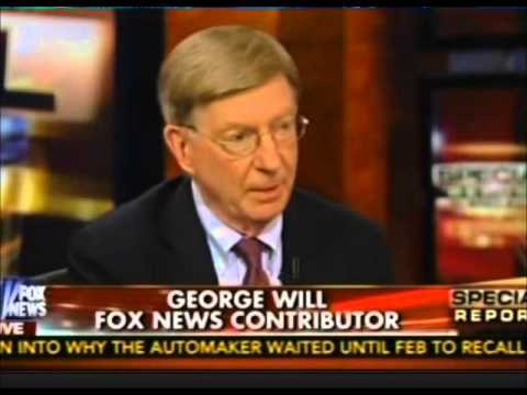 George Will Lerner DOJ