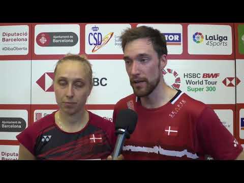 Niclas Nohr/Sara Thygesen - Spain Master