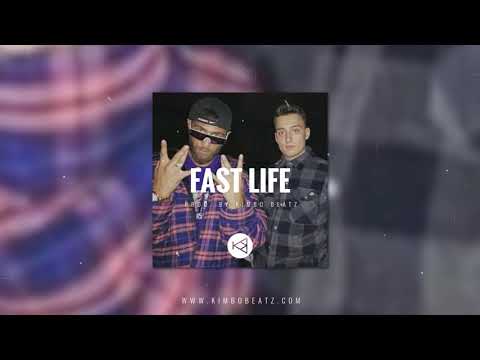 [Free] Ngee Type Beat ft. Nimo x Omar - "Fast Life" | Deutschrap Type Beat 2021 Aggressiv