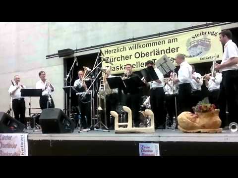 ZOBT2011 Volketswil - Konzert Blaskapelle MP13