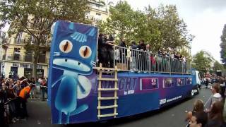 Techno Parade 2010