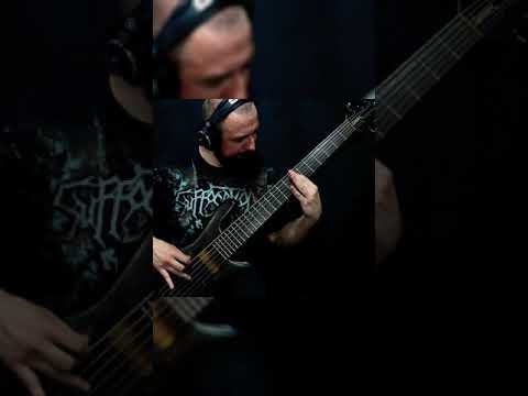 Watching Anton play bass is mind blowing 🤯 Full video on his channel InsaneDeathMachine