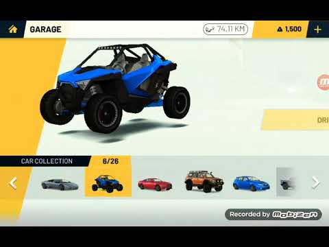 Unlocked Tesla Cybertruck | Extreme Car driving simulator V6.10.0