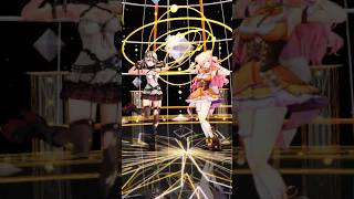 【Hololive MMD】VならVidaは甘々甘々? No!【Chloe & Nene】