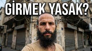TÜRK'lerden NEFR*T Edilen Mahalleye GİRDİM! (Ermeni Mahallesi Beni Şok Etti)