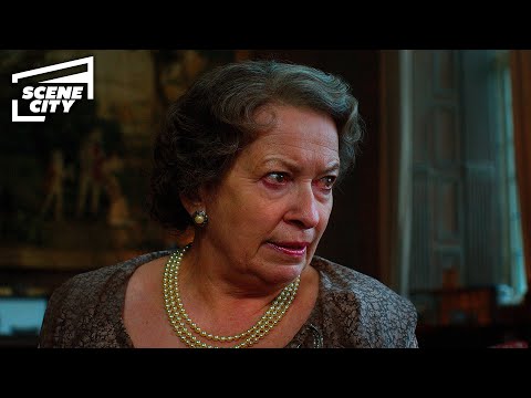 The Queen Mother Explains the Hereditary Principle | The Crown (Helena Bonham Carter, Marion Bailey)
