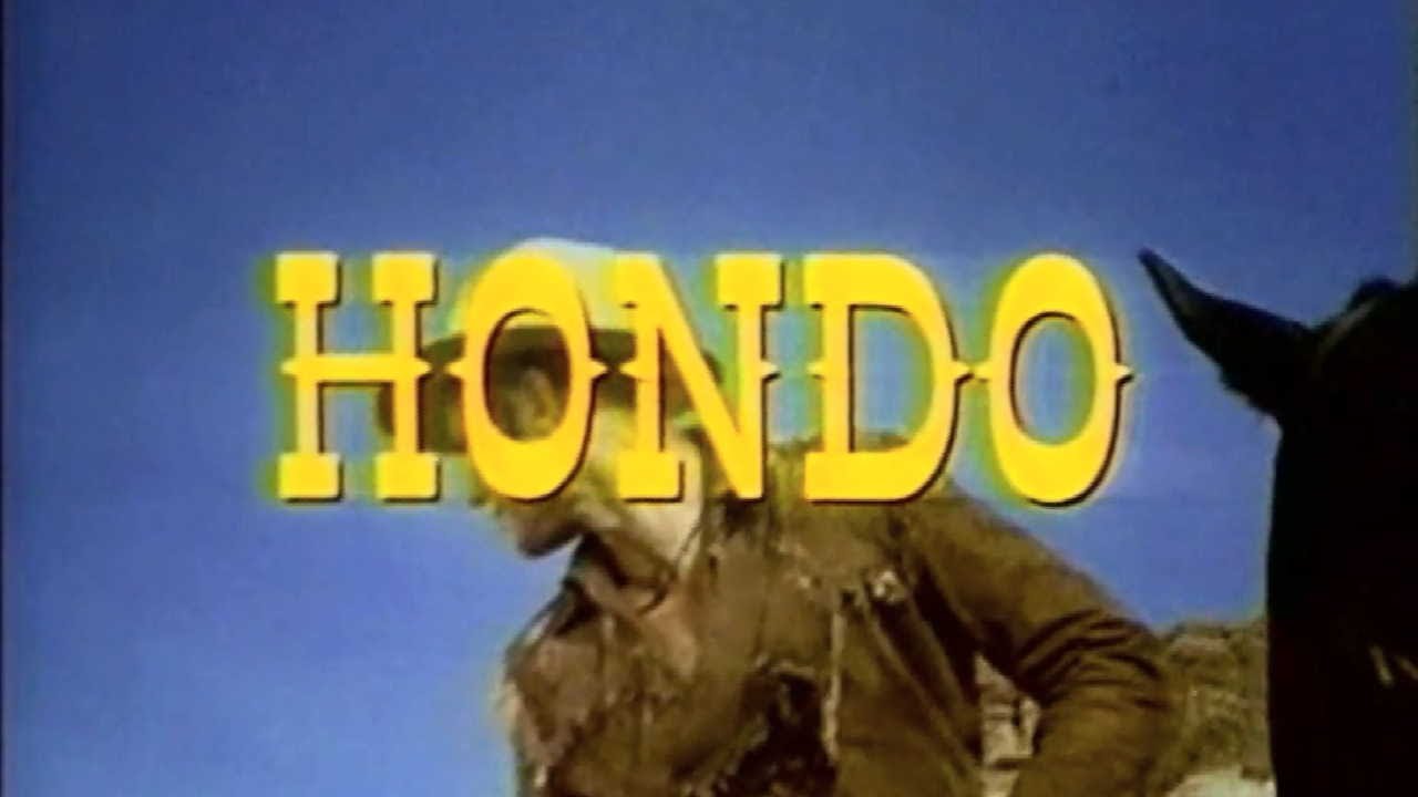 Classic TV Theme: Hondo
