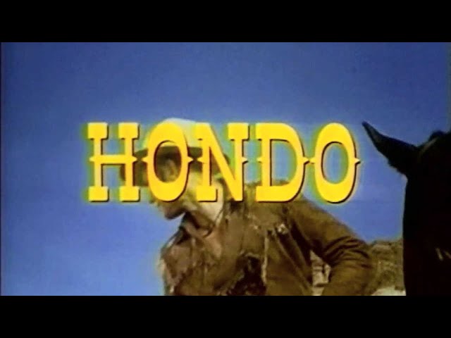 Classic TV Theme: Hondo