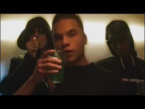 Naldje ft Bloedhond & Tenaga-ice - Ben Je Down Officiele videoclip