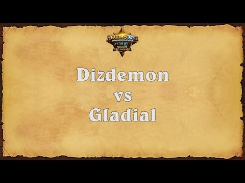 Dizdemon vs Giadial - Europe Summer Preliminary - Match 11