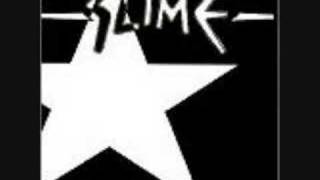 Slime - Stillstand