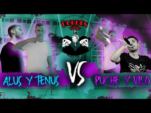 ALUS Y TENUS VS PUCHE Y VILO | SEMIS | CLASI PRODUAL