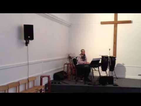 SIGNE  WALSØE - Comfort Ye My People / Händel Messiah.