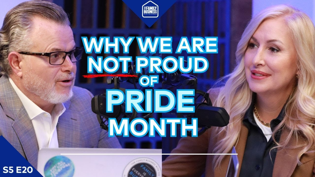 Why We Aren't Proud Of Pride Month | S5 E20 Why We Aren't Proud Of Pride Month | S5 E20