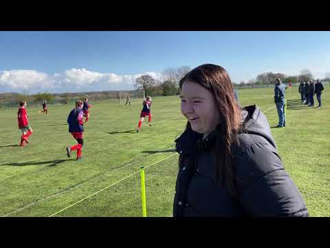 Harrogate Railway U15 v Scarborough ladies 1st half