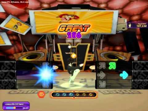 AuditionTH Beat Up แกงส้ม - คุณและคุณเท่านั้น Lv.2 (107 Bpm)