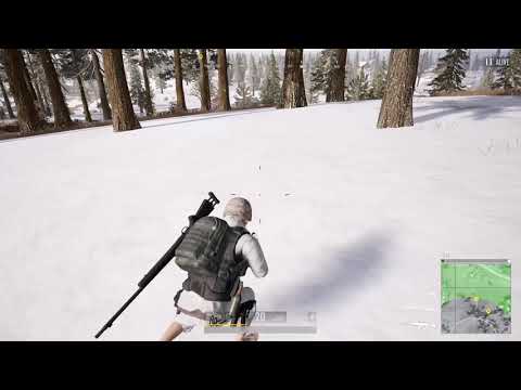 Pubg Xbox one vikendi snow map