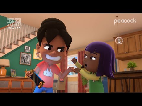 Trailer for Press Start!