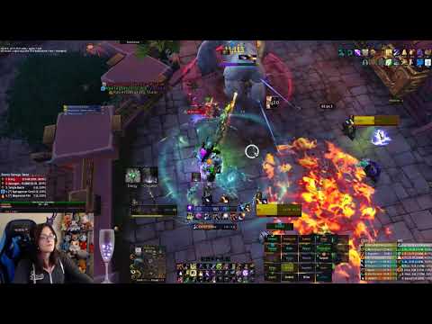 TF vs Mythic Grong, the Jungle Lord