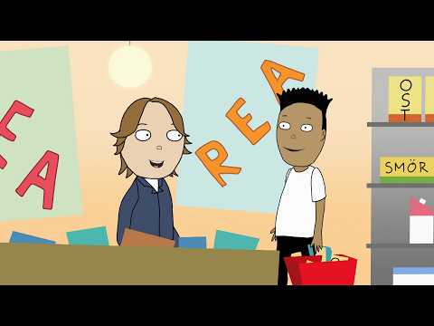 Grannar - I affären