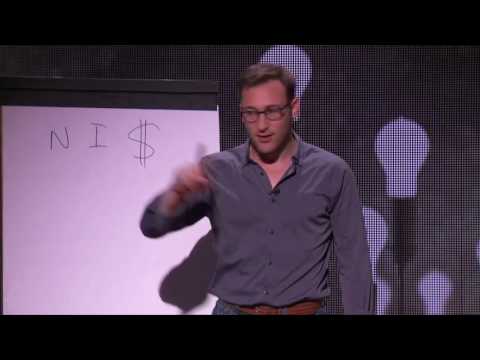 Build your Life with your Values |  Simon Sinek | Ted 2015