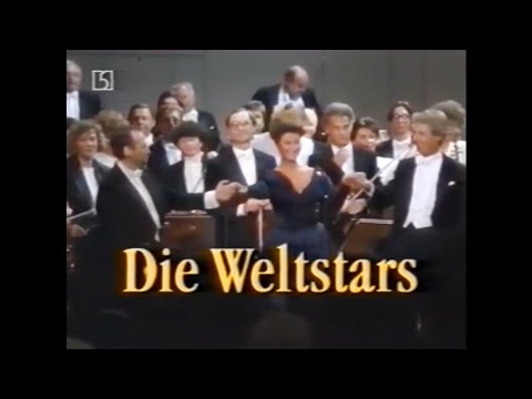 [FULL] Agnes Baltsa & José Carreras Concert - 1991