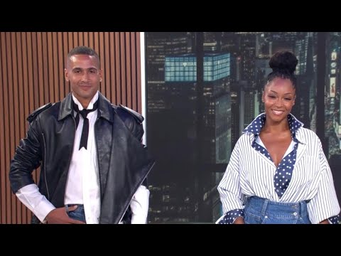 Fashion designer Romeo Hunte shares his creative vision as New York Fashion Week begins