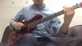Video thumbnail for yamaha rgx220dz by Yejun Kim's Archive 김예준Guitar