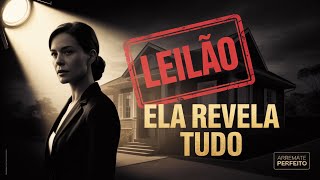 Leilão de Imóveis: O Que Essa Advogada Revela Vai Mudar Sua Visão | ARREMATE PERFEITO