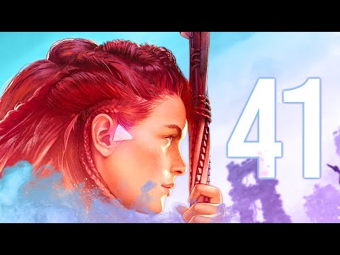 Życie w VR? | Horizon Forbidden West PL 4K [#41]