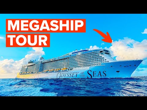 Thumbnail for Royal Caribbean Odyssey of the Seas Full Ship Tour