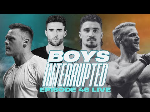 Secret Santa Christmas Special & Podcast Fun | Boys Interrupted Episode 46