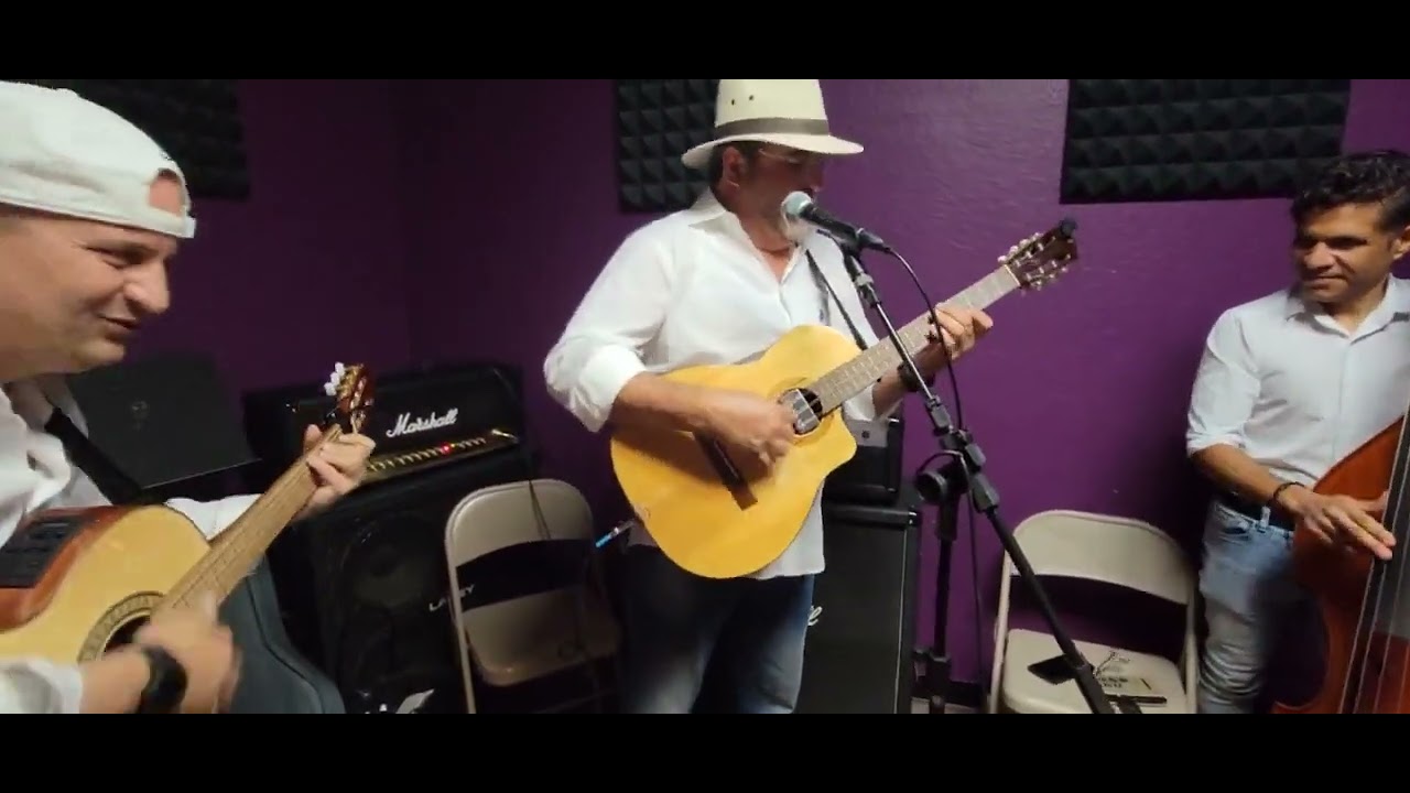 Promotional video thumbnail 3 for Caesar Vera Y Su Sexteto Nuevoson