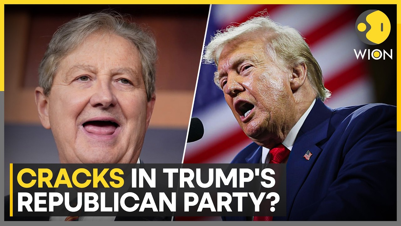 John Kennedy on Saudi-US Nuclear Deal: Maybe Some Day, Not Now | WION News