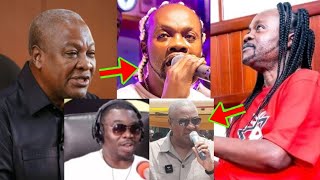 Daddy Lumba Was Part Of My Downfall, He's Very Dángerøus, God Is Exp0sing Mahama Enemíes