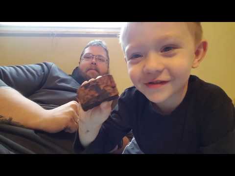 Crackin a tin of Gaslight from GL Pease