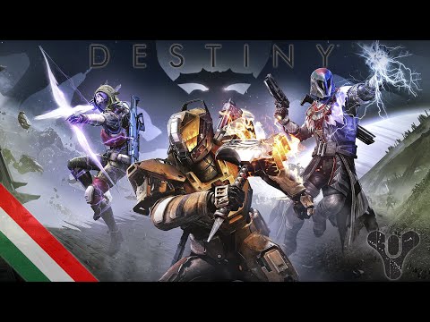 Destiny: Scourge of Winter Co-op Gameplay (PS4) (HD)
