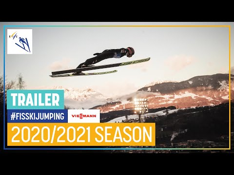 2020/21 Viessmann FIS Ski Jumping World Cup | Trailer | FIS Ski Jumping