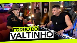 FORRÓ DO VALTINHO - A PRESSÃO DAS COMITIVAS