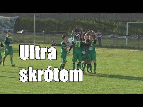 Ultra skrótem: Zieloni Żarki - Ruch Radzionków