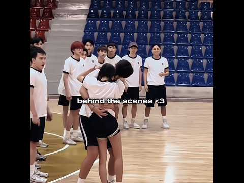 behind the scenes | #angmutyangsectione #amnse #ashdres #ashtineolviga #andresmuhlach